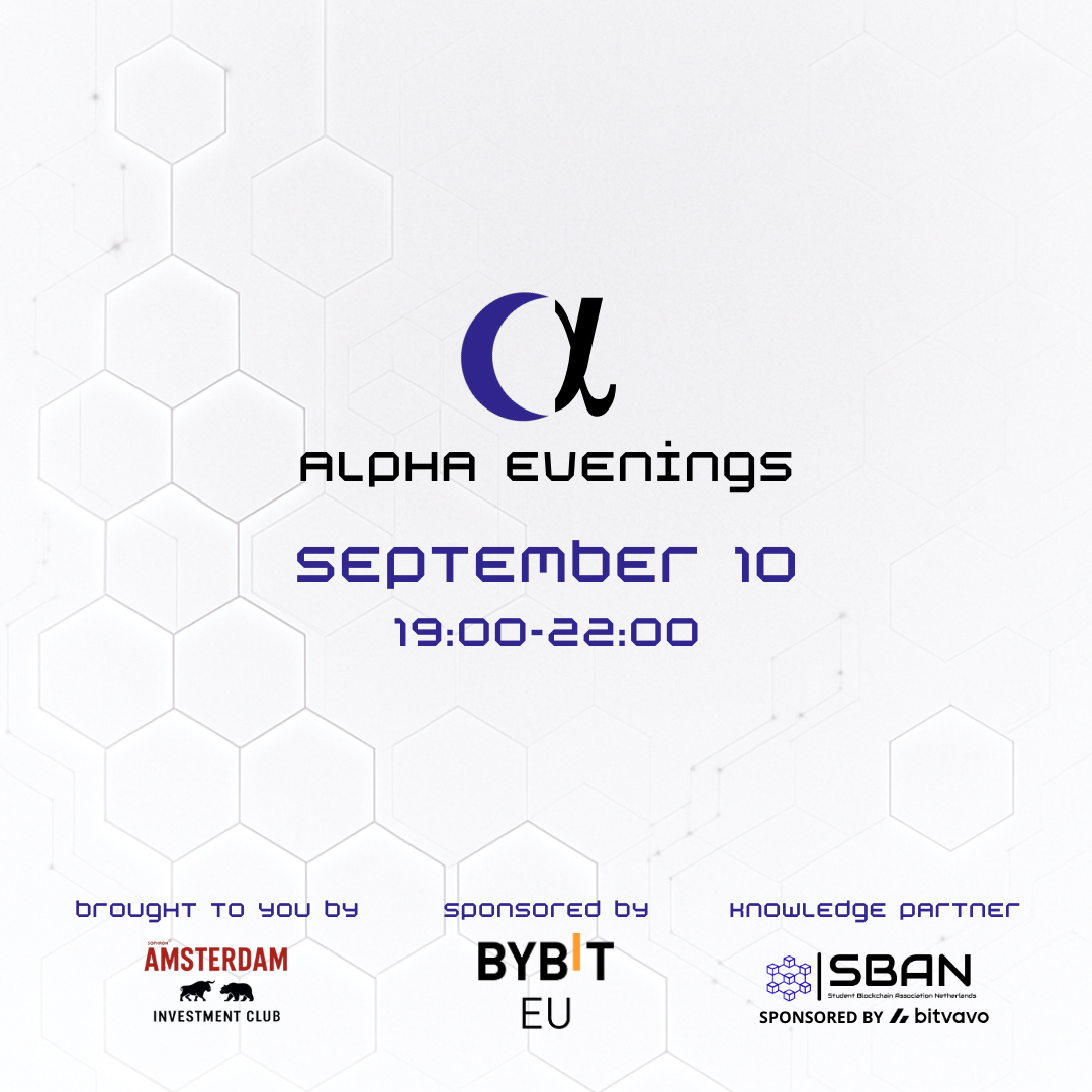 Alpha Evenings – The Inception