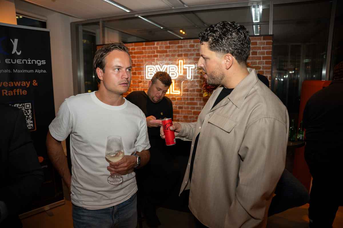 Alpha Evenings The Inception