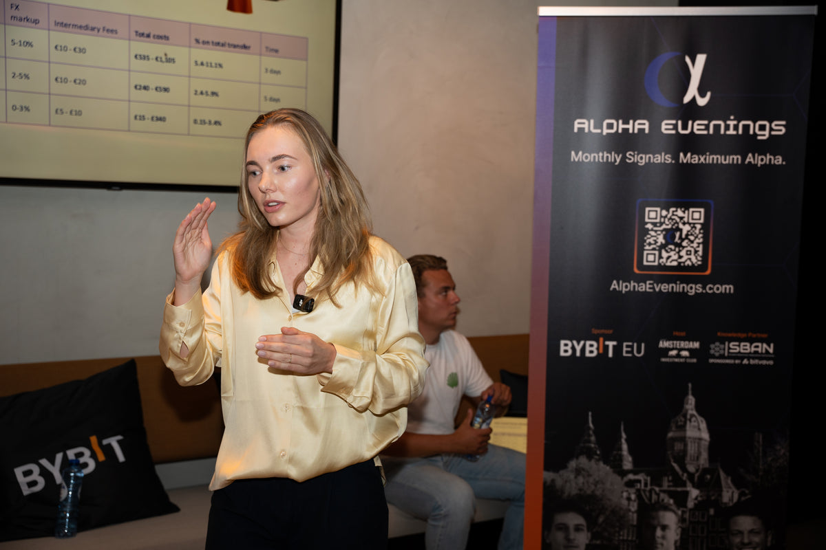 Alpha Evenings The Inception