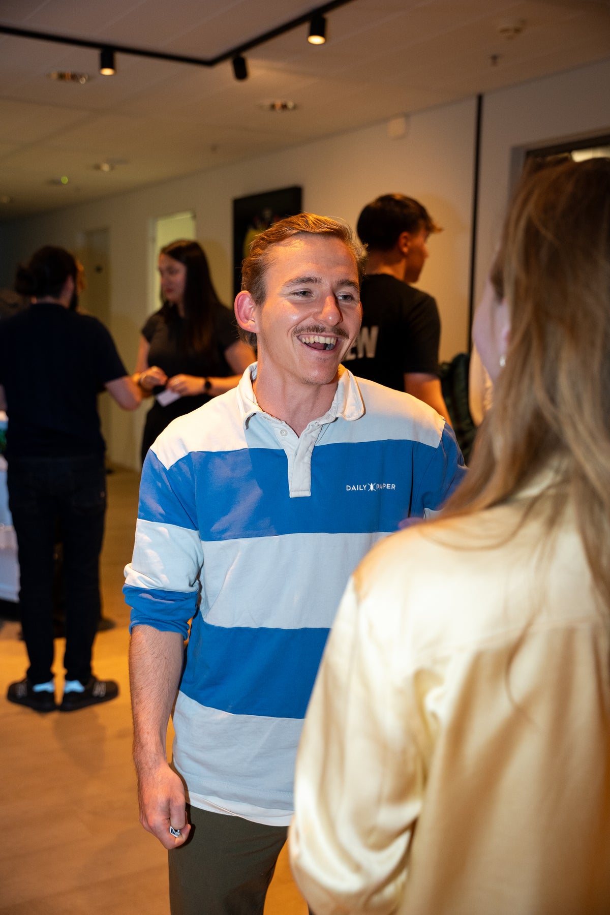 Alpha Evenings The Inception