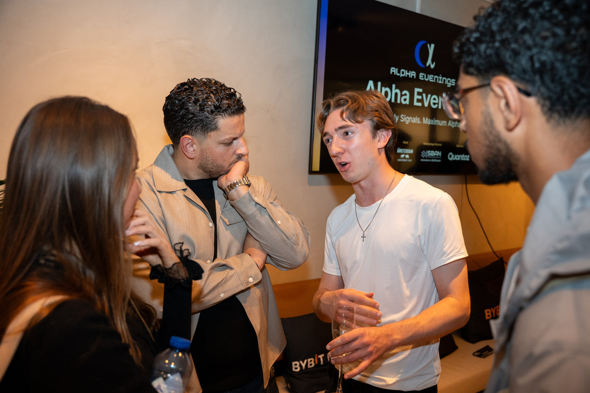 Alpha Evenings The Inception